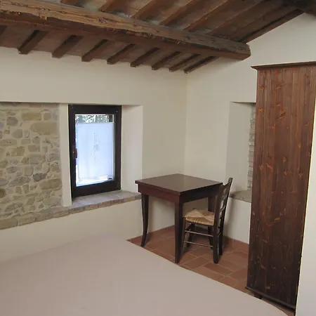 I Calanchi Agriturismo 몽테칼보인포글리아