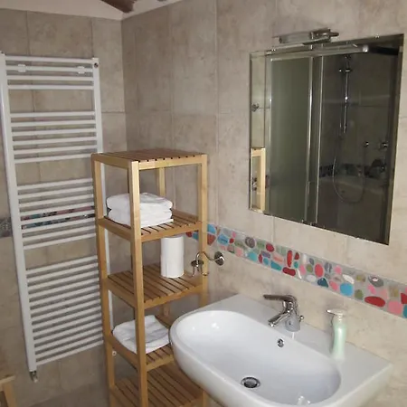 팜스테이 I Calanchi Agriturismo 몽테칼보인포글리아